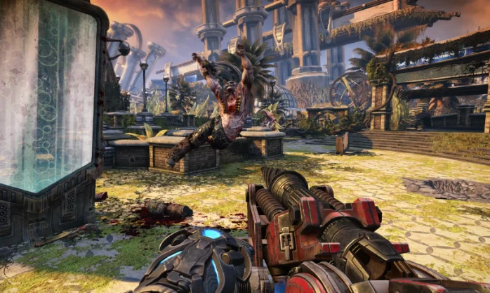 Bulletstorm