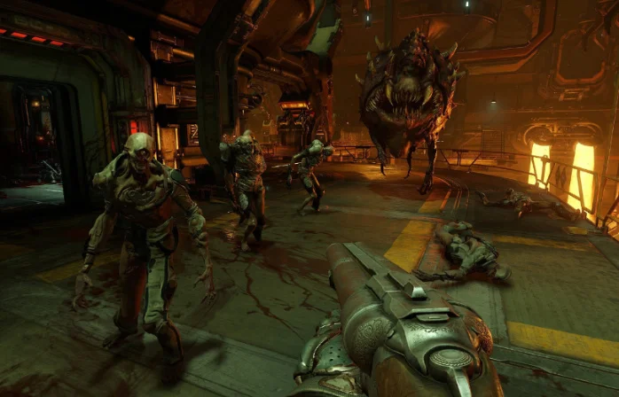 Doom 2016