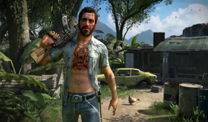 Far Cry 3