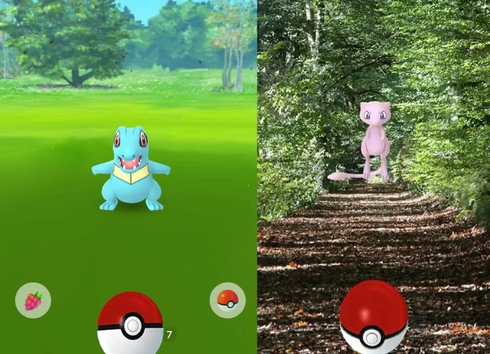 Pokemon Go