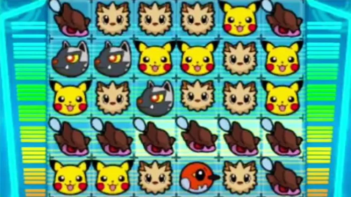 Pokémon Trozei