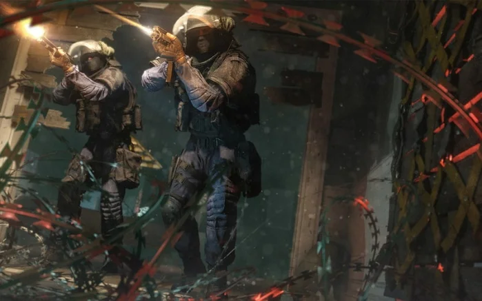 Rainbow Six Siege