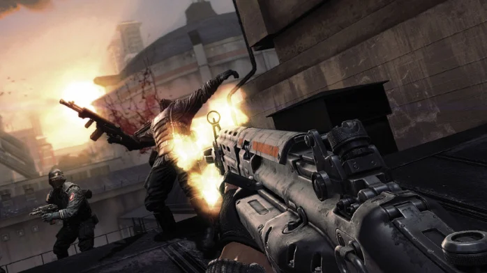 Wolfenstein The New Order