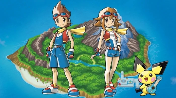 Pokemon ranger