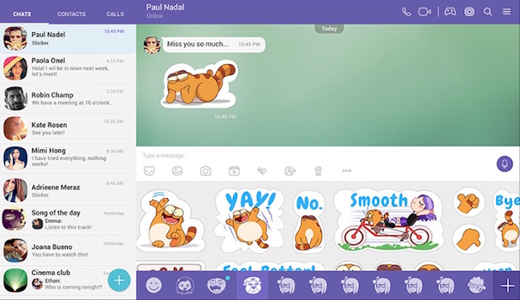 viber