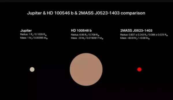 2MASS J0523-1403