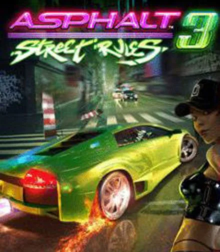 Best Java Games - Asphalt 3