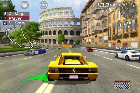 Ferrari GT evolution