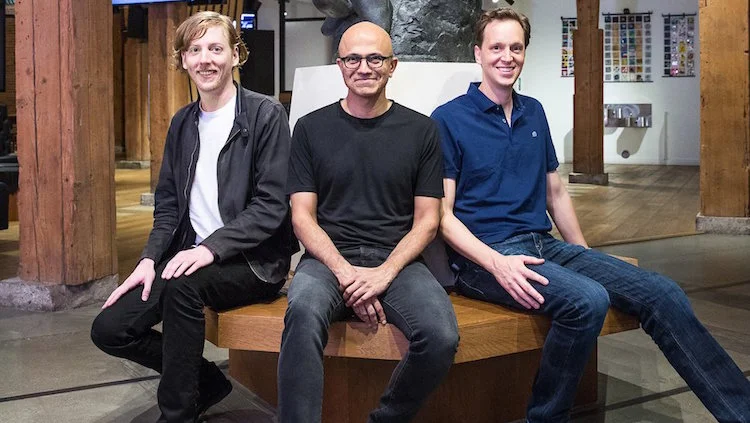 Microsoft buys github