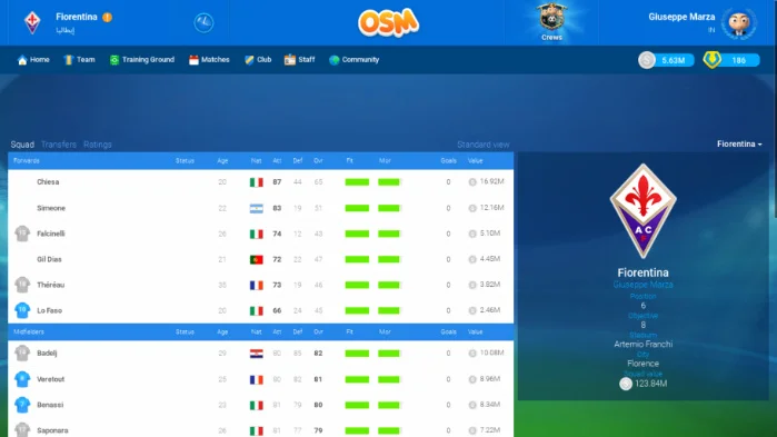 OSM