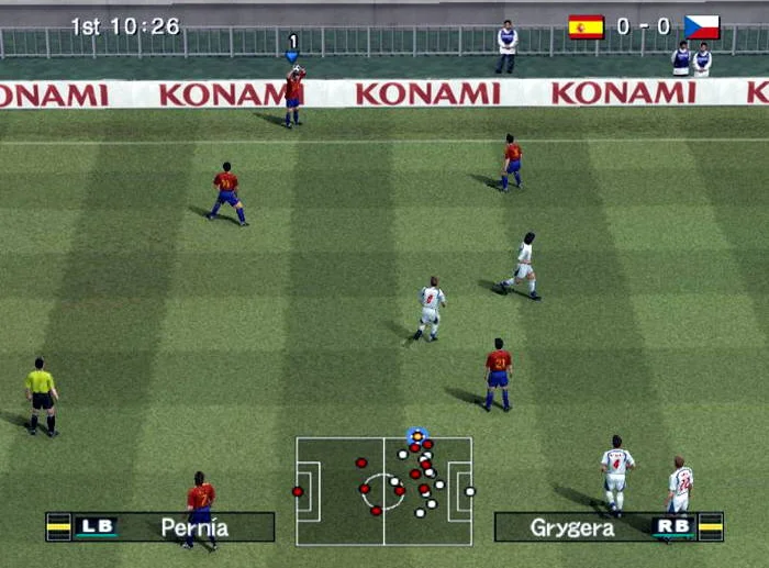 PES 6