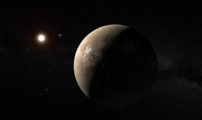 Proxima Centauri b