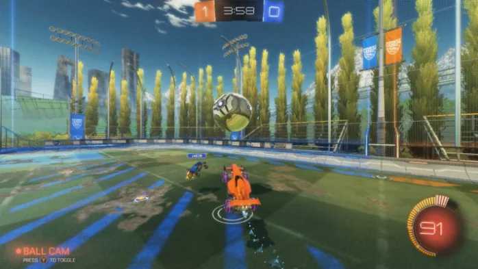 Rocket League