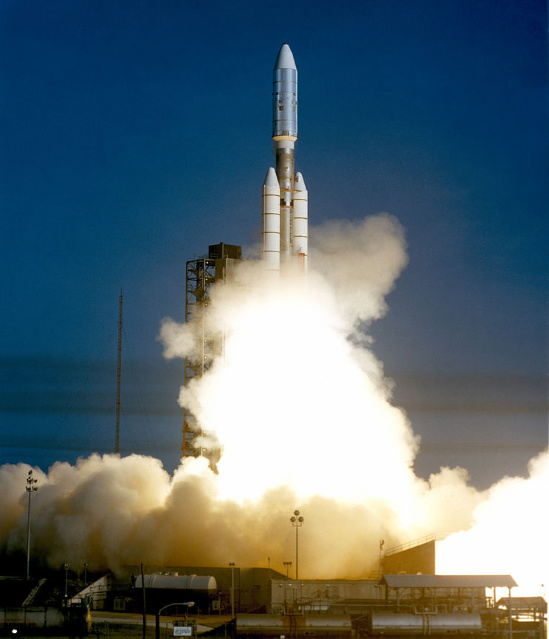 Voyager 1 launch