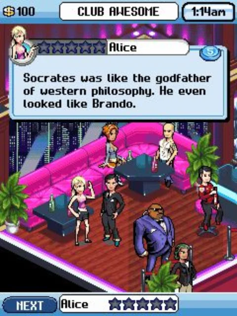Barbie sales java game