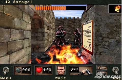 wolfenstein rpg