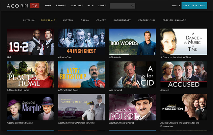 Acorn TV