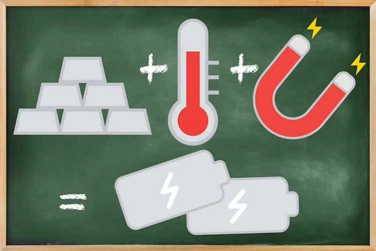 Accelerating Thermoelectric Power