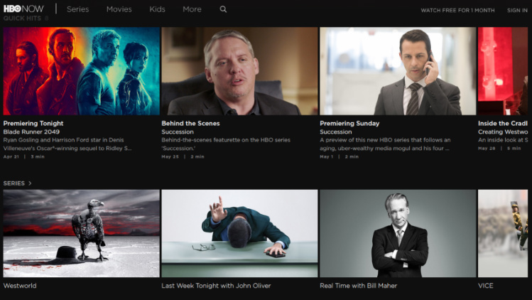 HBO NOW
