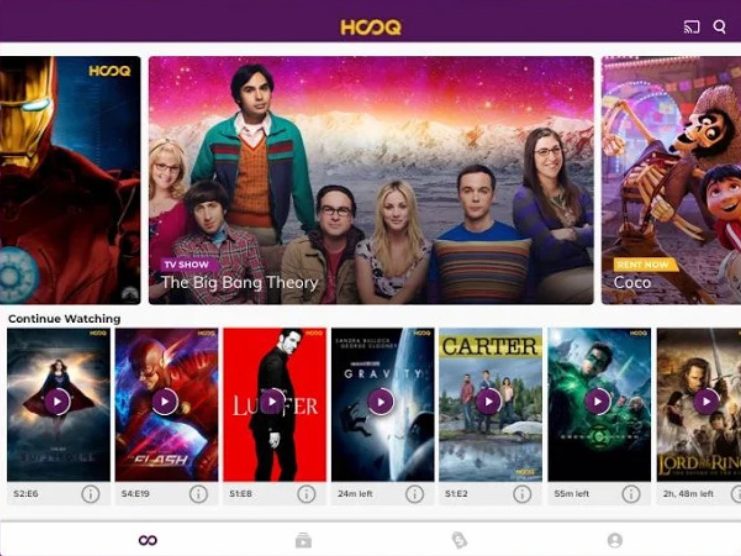 HOOQ