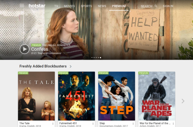 Hotstar