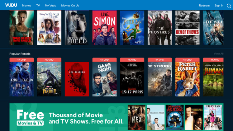 VUDU
