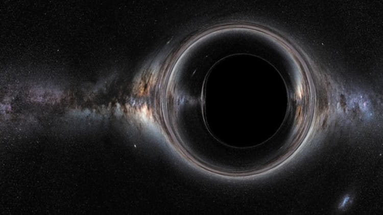 fastest growing supermassive black hole -J2157-3602