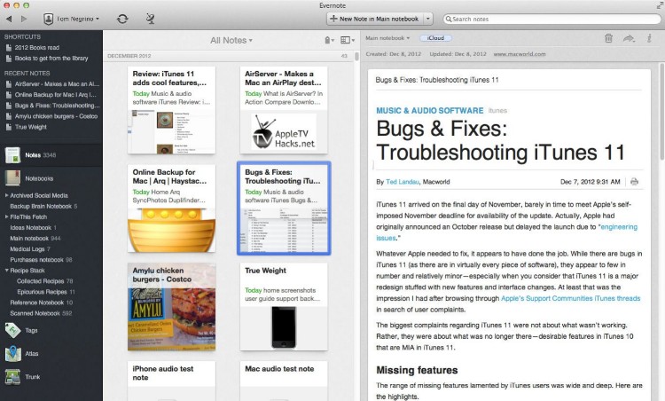 evernote