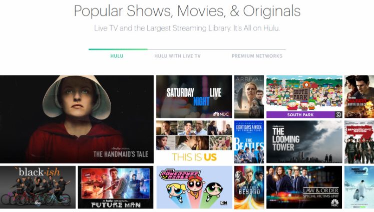 hulu