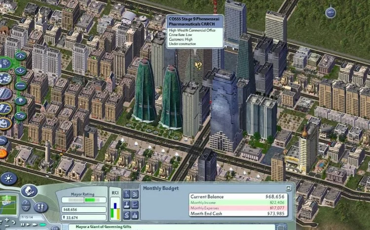 simcity 4