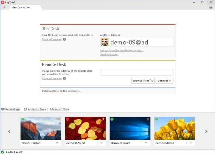 Anydesk