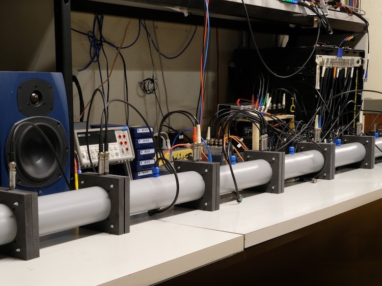 Scientists Guide Sound Waves