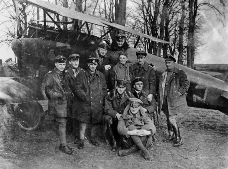 Manfred v. Richthofen