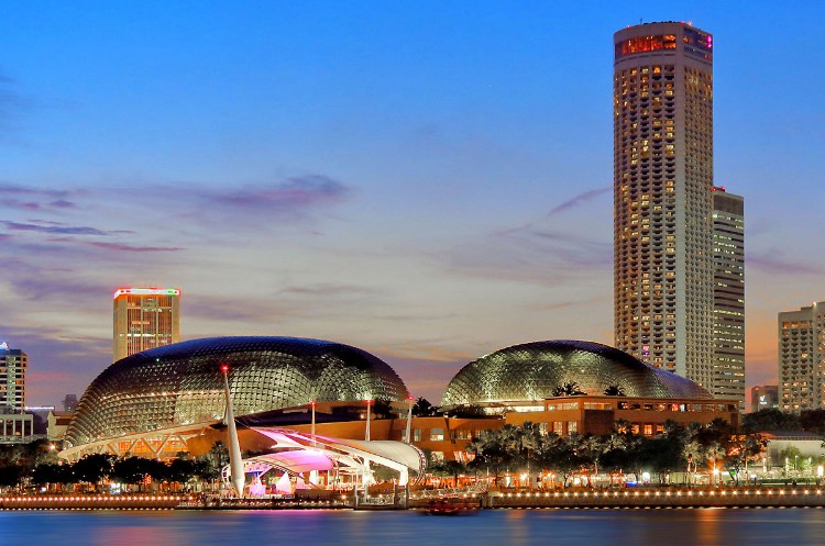 The Esplanade