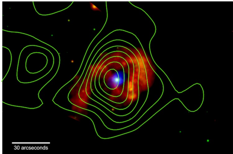 NuSTAR data of Eta