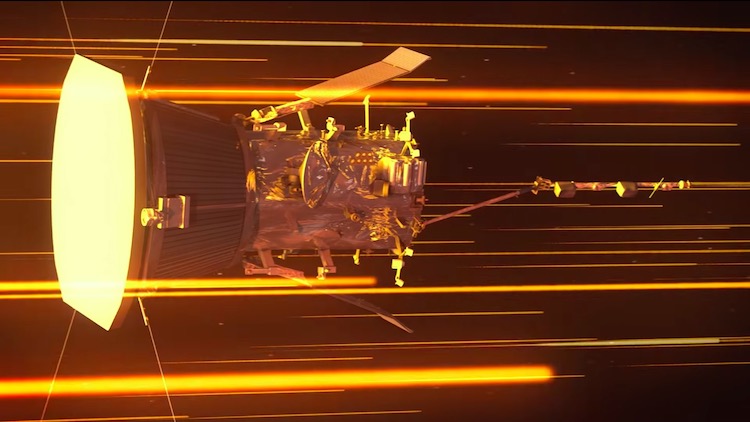 NASA's Parker Solar Probe Won't Melt