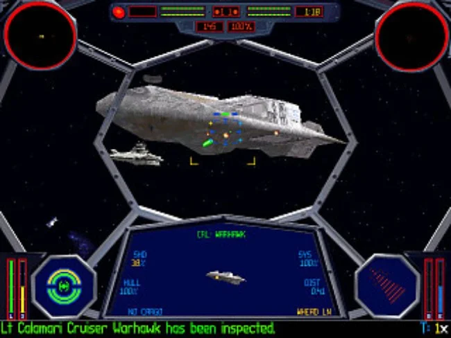 TIE Fighter