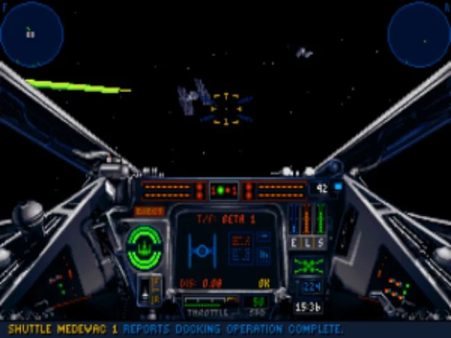 X-Wing