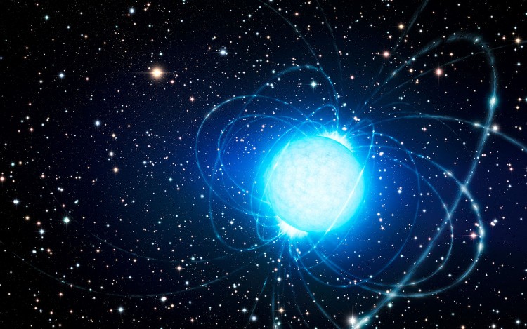 magnetar - Facts About Neutron Stars