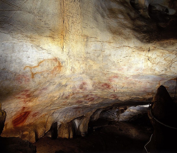 oldest cave painting