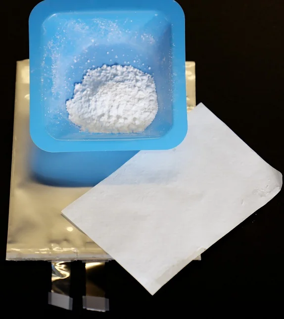 New Lithium-Ion Batteries Do Not Explode