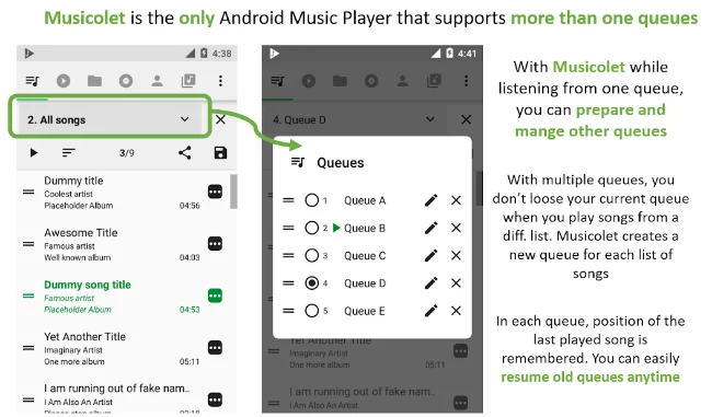 Musicolet