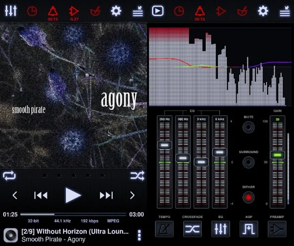 Neutron Music Player