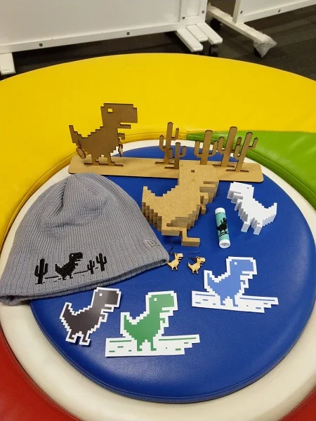 Stream Offline Dinosaur Game: Everything You Need to Know About Chrome's Secret Game by DislaKtempe