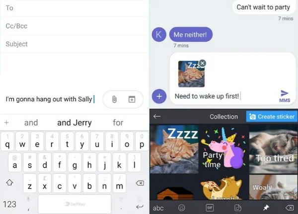 SwiftKey