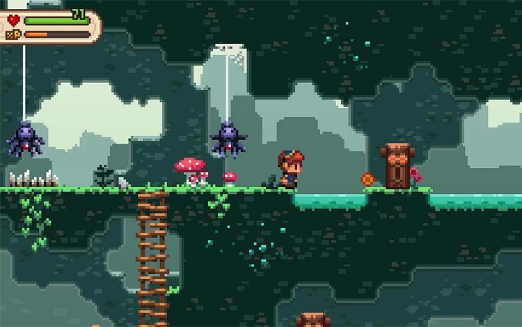 Evoland 2