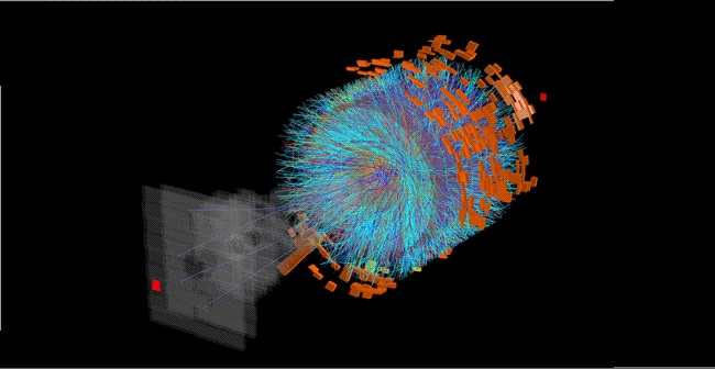 Universe Was Once In Liquid State