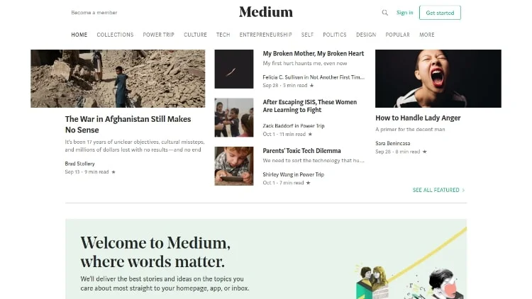 Medium