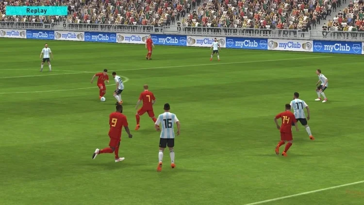 PES 2018