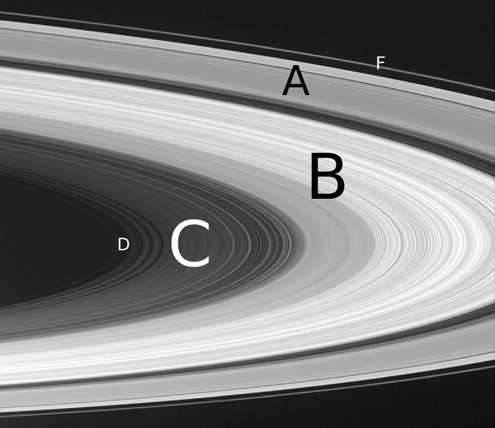 Saturn's Inner Rings